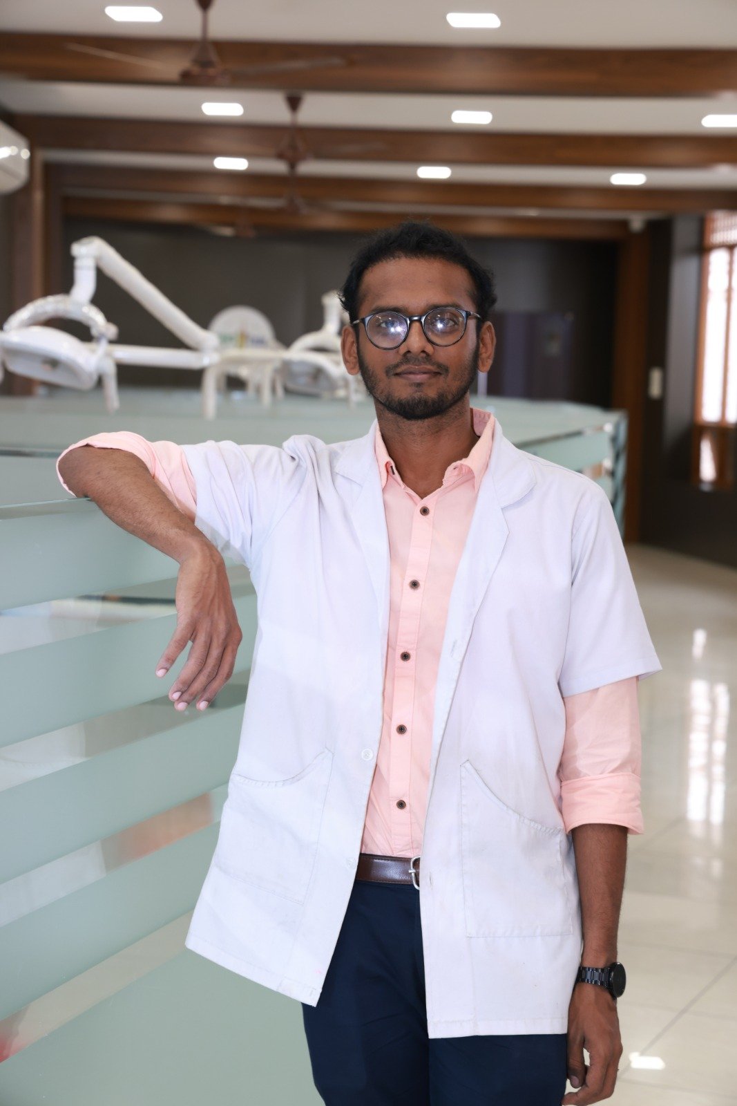 Dr. Surender A